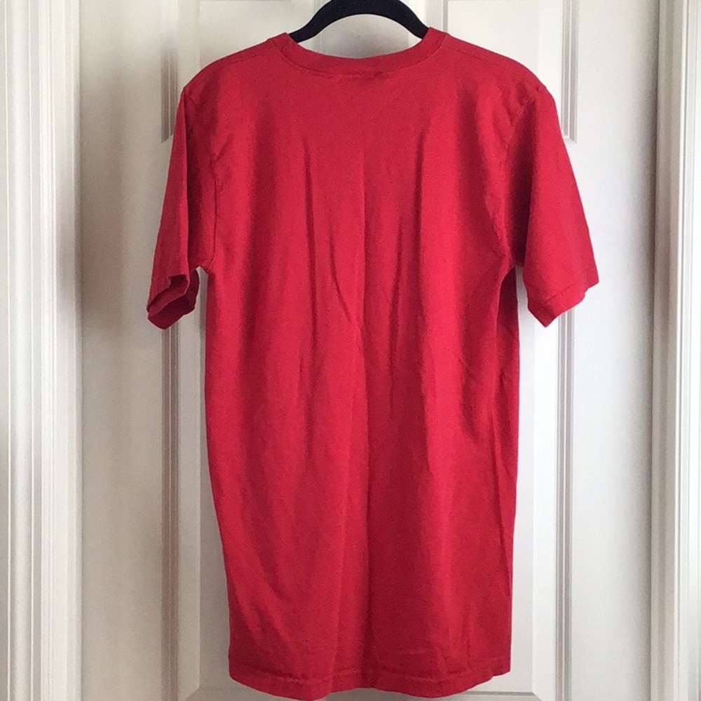 🌴Vintage 🏈 Ohio State Buckeyes Long T-Shirt, ladies size tee - Picture 3 of 8